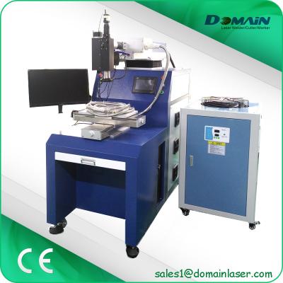 Fiber Transmission YAG Laser Welding Machine For Stainless Carbon Steel