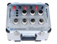 équipement d'essai du transformateur 200V 0,002 diviseurs de tension induits par fréquence de puissance de classe