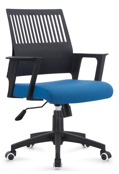 Split Back Ergonomic Office Computer Chair For Employee Classic Design