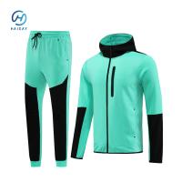 Vêtements de sport de football à manches longues
