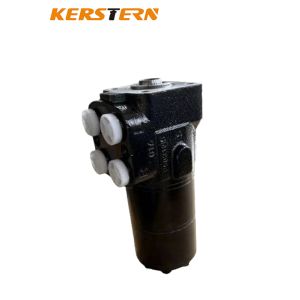 High Torque Hydraulic Wheel Motor with Max Pressure of 205 Bar and Max Flow of 150 LPM for Heavy Duty Applications
