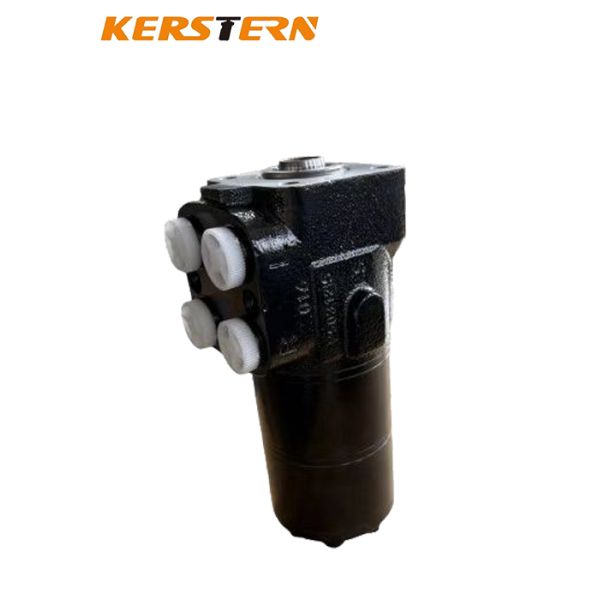 High Torque Hydraulic Wheel Motor with Max Pressure of 205 Bar and Max Flow of 150 LPM for Heavy Duty Applications