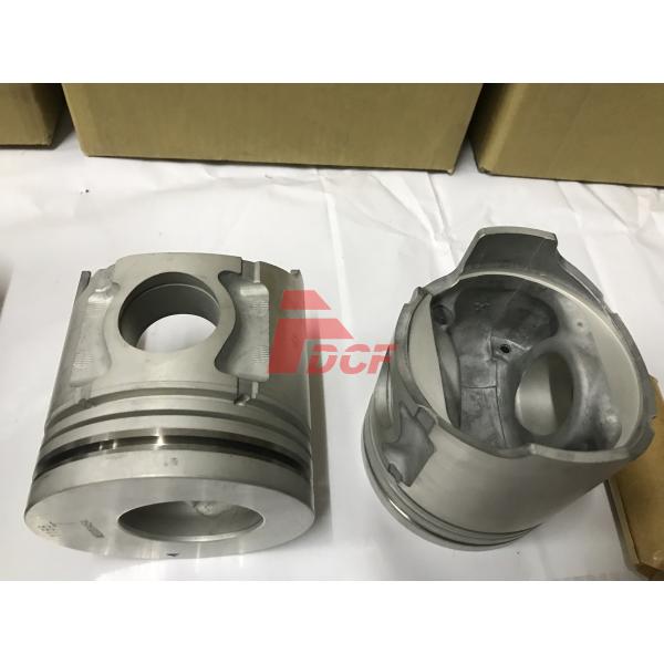 6D34 Piston ME088990 ME220454 ME014160 For Mitsubishi Excavaort Engine Parts