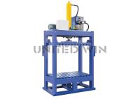 40 presse de sachet en plastique de Ton Hydraulic Baling Press Machine pp