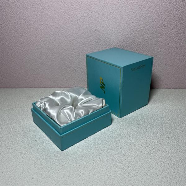 95*95*103mm Custom Printed Perfume Boxes Paper Packaging Box For Gift