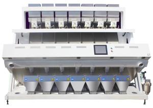 Sunflower Seeds Optical Sorting Machine 99.99% Accuracy With 5000 + Pixels RGB