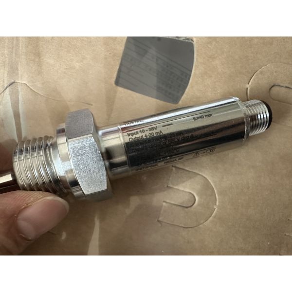 Endress+Hauser TMR31-A1BABBAX1AAA | Pt100 RTD Temperature Sensor 4-Wire