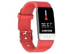 Calor completo de SmartWatch Xiaomi Ecg do toque de TPU 320x240 que verifica o bracelete de Amazfit Gts GT2