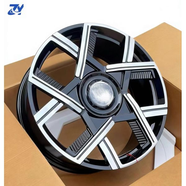WX Custom Forged Wheels 20 21 22 Inches Fit for Rolls-Royce Phantom Cullinan Ghost Dawn
