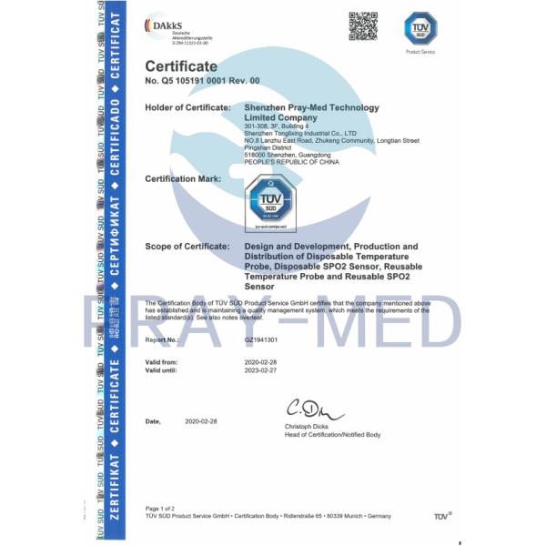 Биомедицинская куртка кабеля TPU Ecg Holter BI руководства аппаратур Bi9800/9000 7