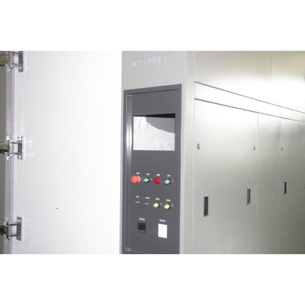 Large Durable Ventilation Aging Test Chamber / Cable Ventilation Resistance Test Chamber