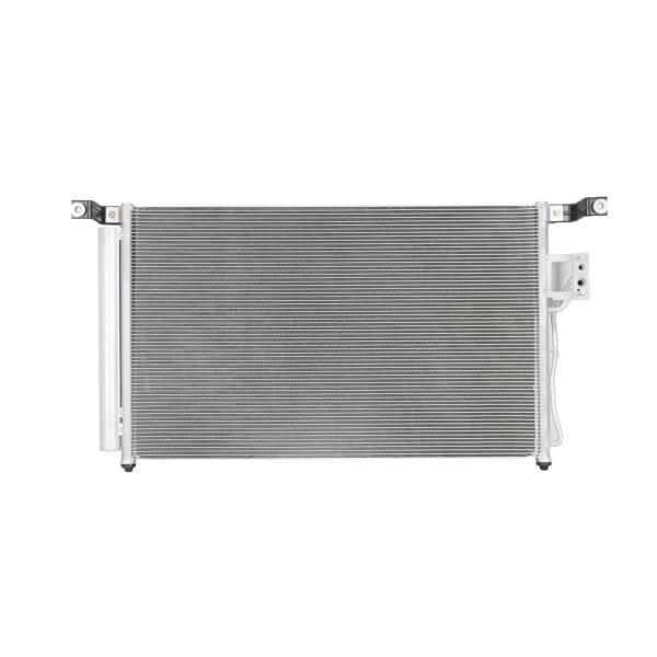 08283031 Sistema de refrigeração automática Condensador de ar condicionado para automóveis Hyundai Santa Fe