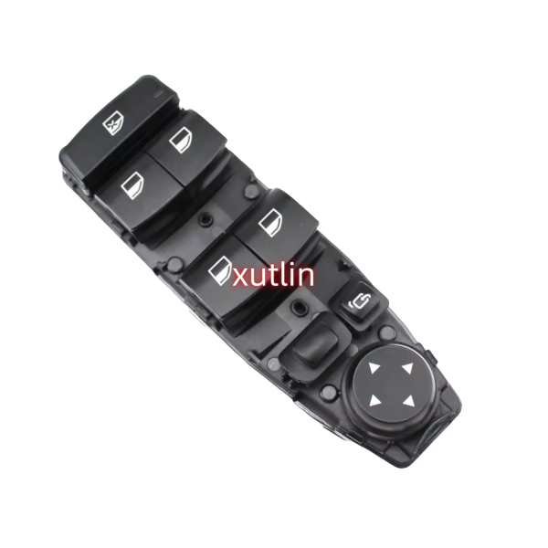 Auto Engine Sensors Left Master Power Window Switch For BMW F07.F10.F06.F25.520i.528i.530D.535i.550i.X3 OEM 61319241955