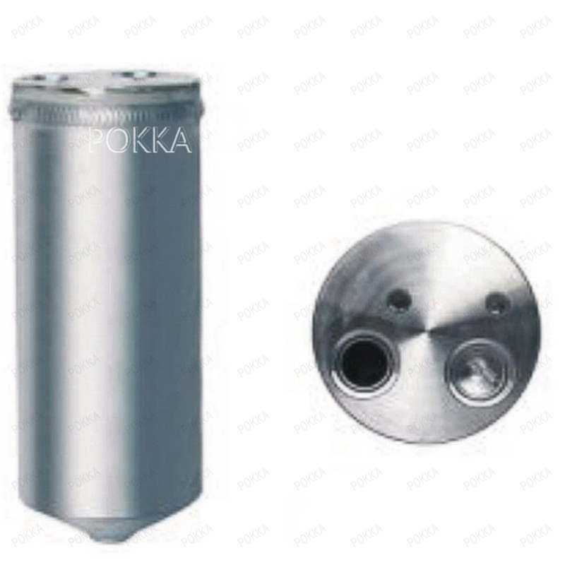 POKKA Automotive Drying Bottle Receiver Drier for Car