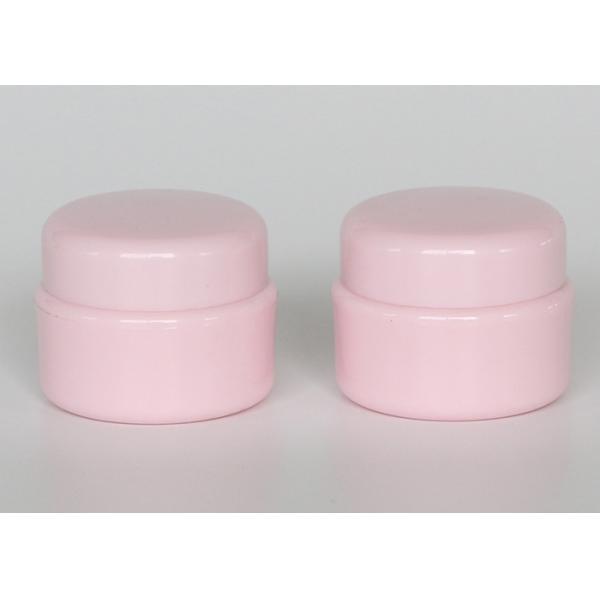 Мини косметический образец 5мл раздражает розовый цвет подгонянный для сливк глаза