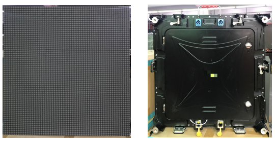 Знаки СИД HD на открытом воздухе для управления тангажа 1152mm*1152mm Wifi пиксела дела 3mm