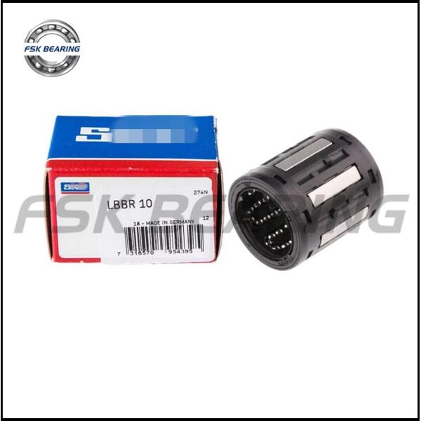 Plastic Material LBBR30-2LS LBBR40-2LS LBBR50 Linear Motion Bearings China Manufacturer