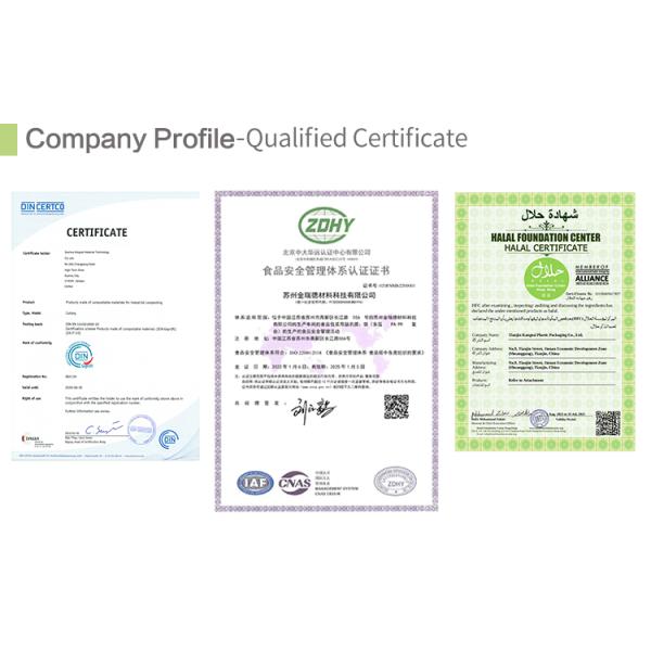 Поддержка печати бренда ЛОГО куриные упаковочные пакеты влагостойкие антидеградационные термоусадочные пакеты