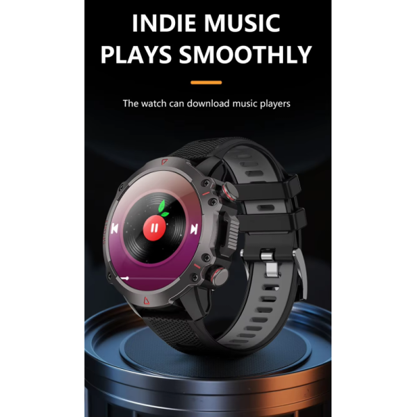 Eraysun 4G Smartwatch B5 1.53