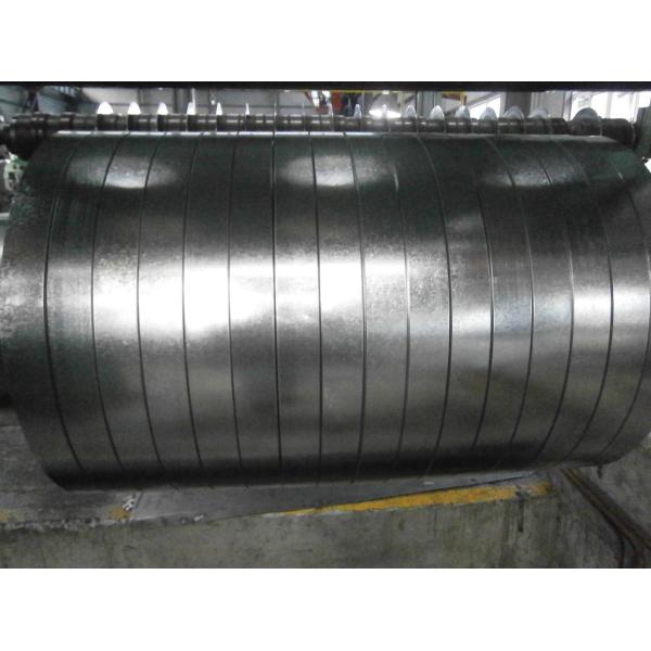DX51D DX52D SGC490 Grade 50 Hot Dipped Galvanized Steel Strip for Construction and Automotive Parts