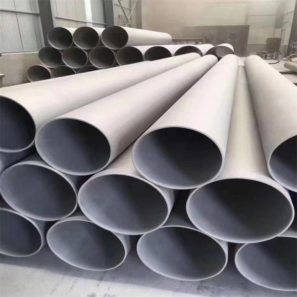 Hot Rolled Stainless Steel Seamless Pipe A312M A358M A790M Bearing Boiler Aircraft