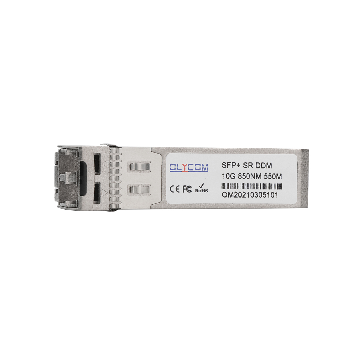 10G Cisco SFP+ приемопередатчик Multimode LC 850NM 300M DDM 10GBASE-SR