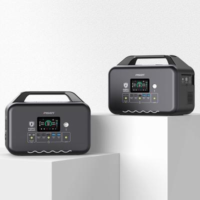 Central elétrica de acampamento portátil 45000mAh de MPPT 1000wh 22.4V