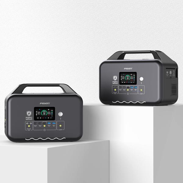 Central elétrica de acampamento portátil 45000mAh de MPPT 1000wh 22.4V