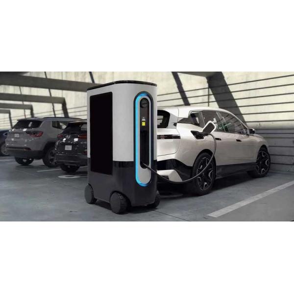 Best Selling 3kW PMSM for Mobile charging car