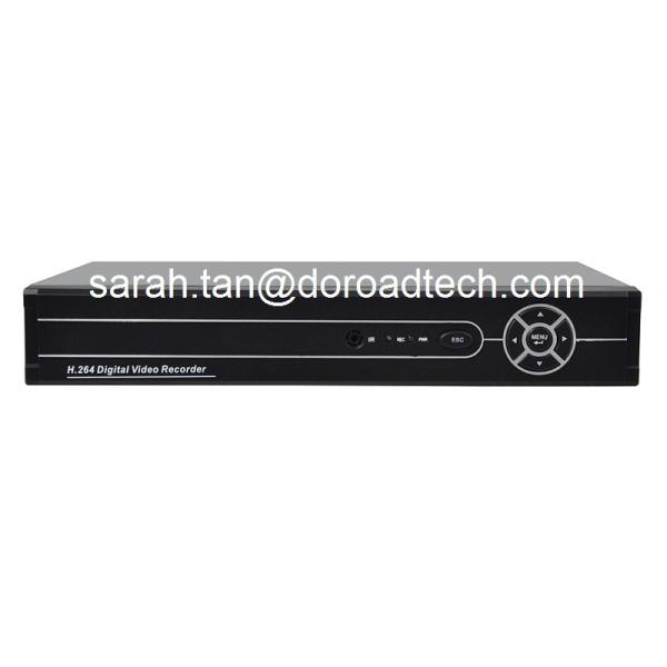 4CH H.264 AHD Digital Video Recorder ONVIF for Security CCTV Cameras