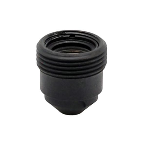 1/2.7 3.7mm F2.2 2Megapixel M8x0.5 Mount Sharp Cone Pinhole Lens for covert cameras