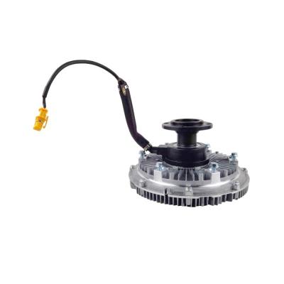 Clutch viscoso electrónico certificado ISO9001 2008 para camiones pesados D11 FM FMX 21990512