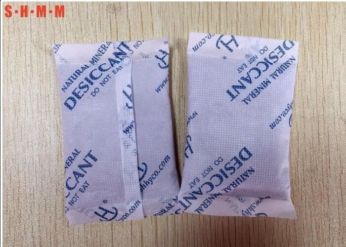 Tea Tobacco Drying Activated Clay Desiccant Low Humidity Atmosphere