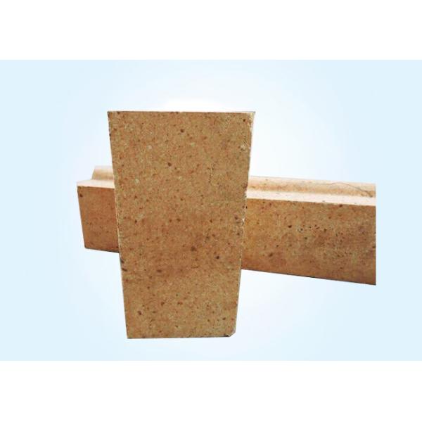 High Creep Resistance Andalusite Fire Rated Bricks In Flue Wall Of Carbon Baking Furnace