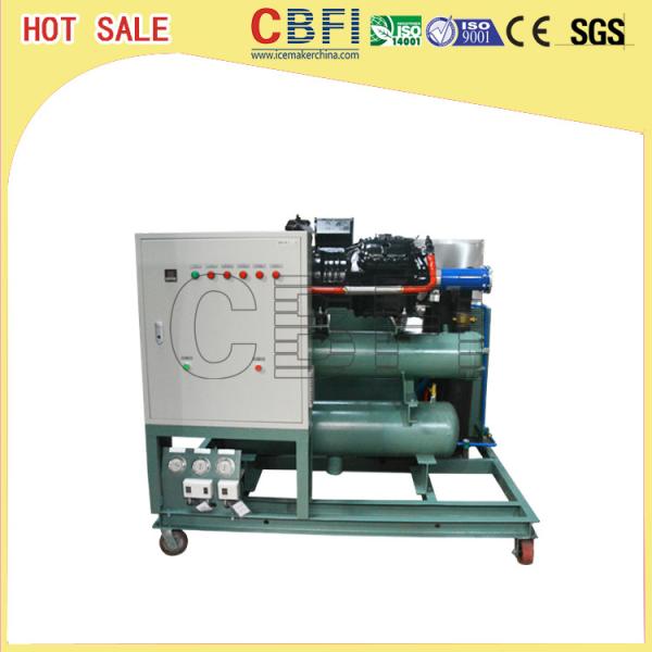 Equipamento comercial de poupança de energia da factura do fabricante/gelo do bloco de gelo 5 toneladas pelo dia
