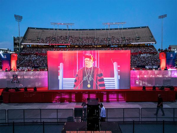P2.97mm Outdoor LED Video Wall Ultra High-Definition Waterproof LED Screen Display