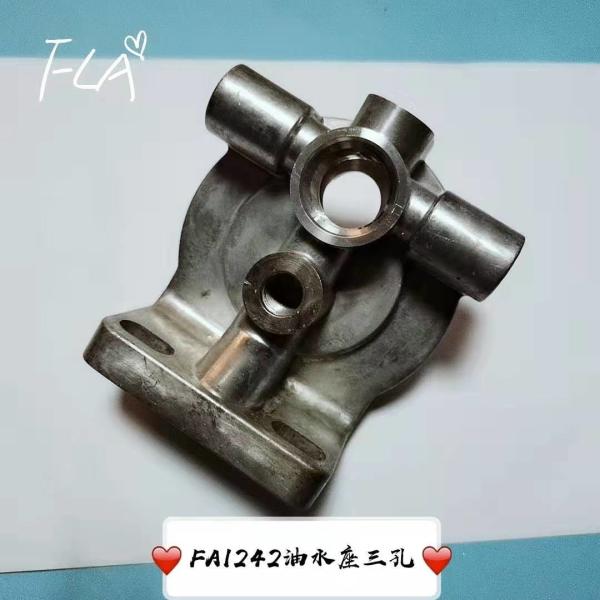 Diesel Engine Fuel Filter Head Strong Driving Force Low Fuel Consumption