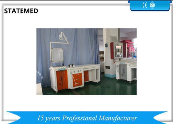 Medical ENT Treatment Unit Hospital Surgical ENT Work Station 1935 * 710 * 855 Mm