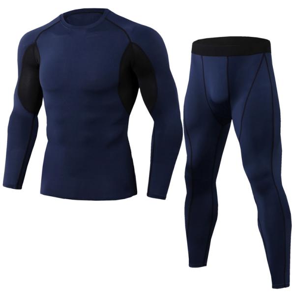 Gym Personalized Rash Guards Apparel Machine Washable For Mens Fitness
