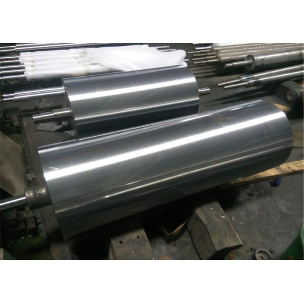 Las piezas de la máquina de la fabricación de papel del ISO G1.6 atan con alambre el rollo de acero inoxidable de la guía