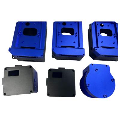 Las partes de CNC personalizadas de fresado ABS de acero de aleación de aluminio de hierro de torneado de fresado de tornos de mecanizado de precisión Servicios de piezas