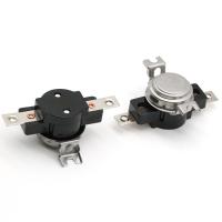 KSD302 95 degré 25A 250V haute puissance contrôle haute limite bi-disque thermostat