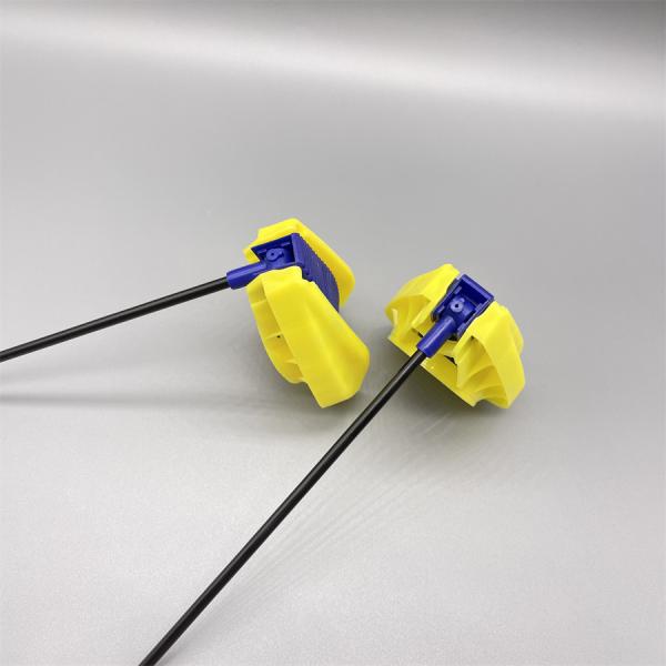 2つの角度で正確に適用するエアロゾール缶のための2方向エアロゾールスプレーキャップ
