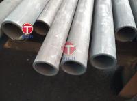 Seamless Ball Bearing 12m Oiled Precision Steel Tube