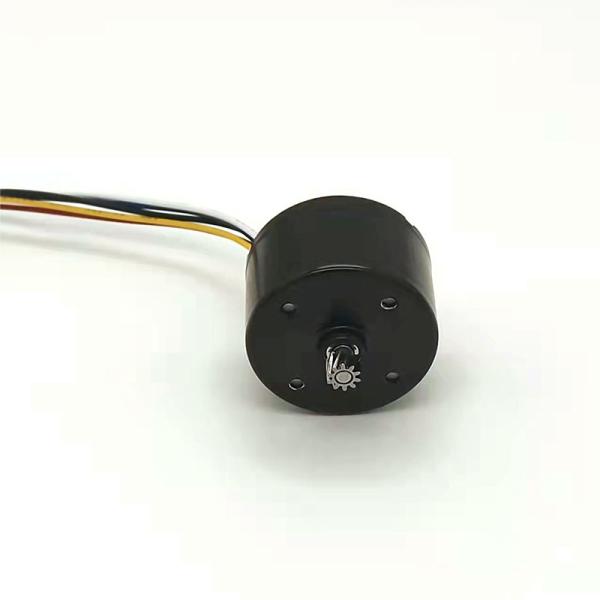 Faradyi Custom Brushless Motor 36*25mm 24V Brushless High Speed DC Motor