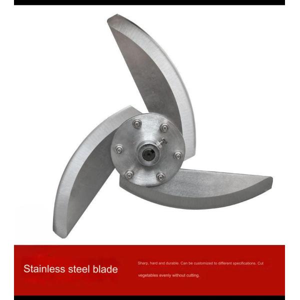 Commercial Catering Vegetable Slicer Machine for Fully Automatic Shredding and Dicing