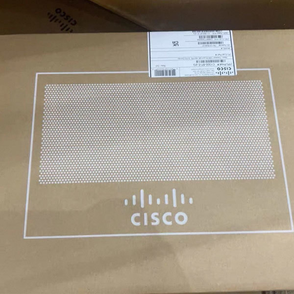 Cisco C1300-8T-E-2G 8-Port Gigabit Ethernet Managed Switch with 2x Gigabit Combo Ports