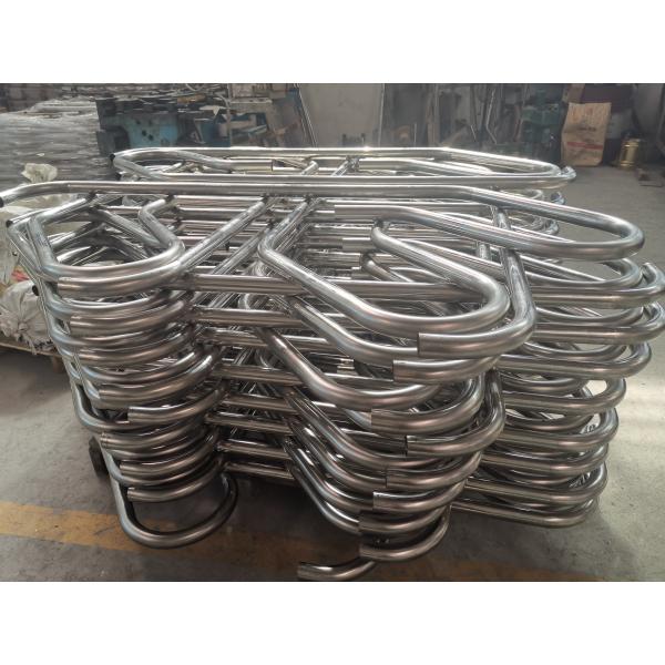 Тип рельсы фланца шага бассейна нержавеющей стали 1.0мм