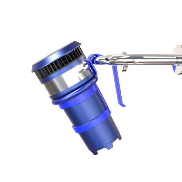 Изолируйте удаление запахов запаха очистителя 12В/2А воздуха корабля ПМ2.5 для а