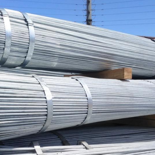 Ferro galvanizado galvanizado estrutural Rod 6m da barra de aço 304 310 316